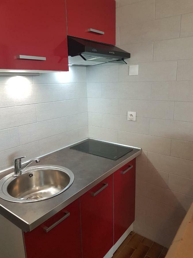 Heliopolis F39 Apartment Agde Exterior foto