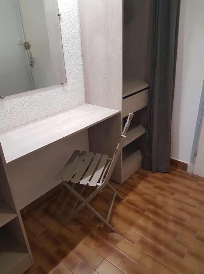 Heliopolis F39 Apartment Agde Exterior foto