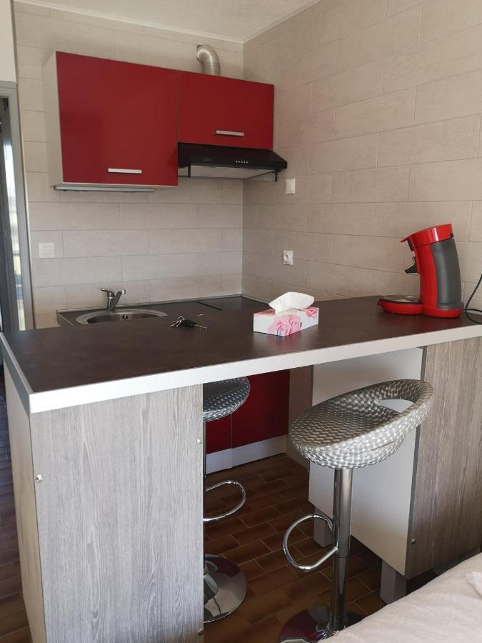 Heliopolis F39 Apartment Agde Exterior foto