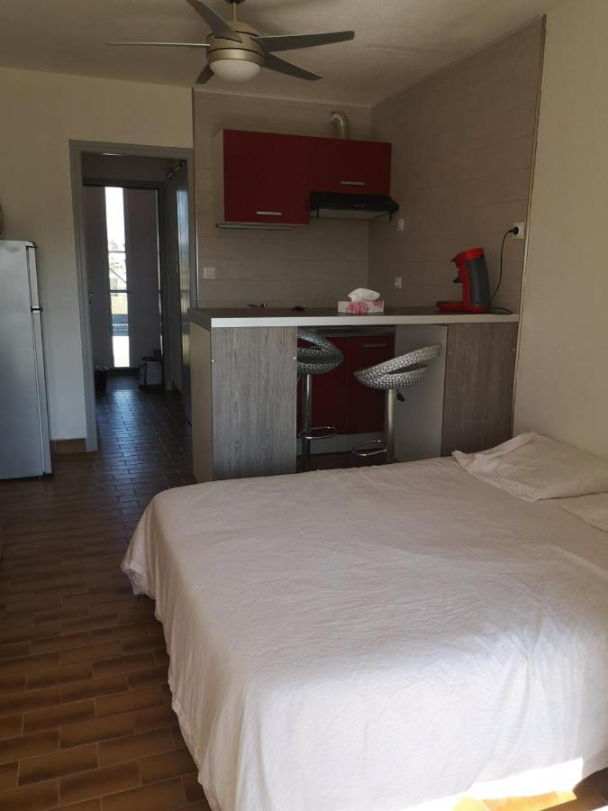 Heliopolis F39 Apartment Agde Exterior foto